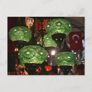 Istanbul, Turkey Postcard