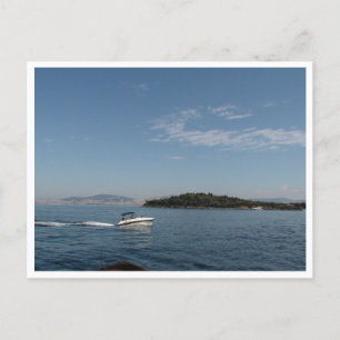 Istanbul (Turkey) Postcard