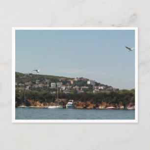 Istanbul (Turkey) Postcard