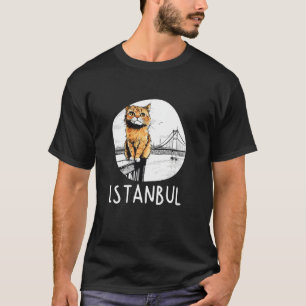 Istanbul Turkey Souvenir Istanbul T-Shirt