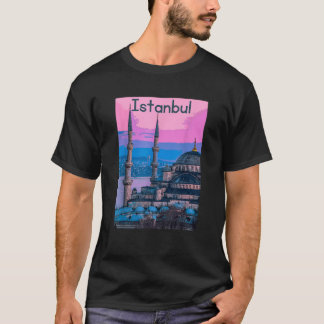 Istanbul Turkey Souvenir  T-Shirt
