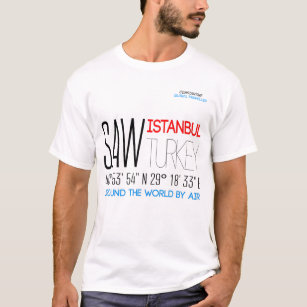 Istanbul, Turkey T-Shirt