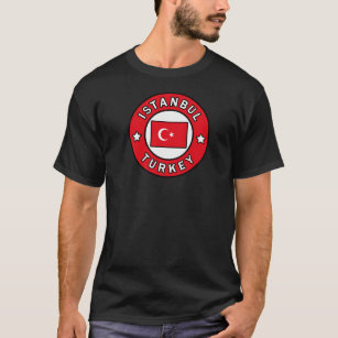 Istanbul Turkey T-Shirt