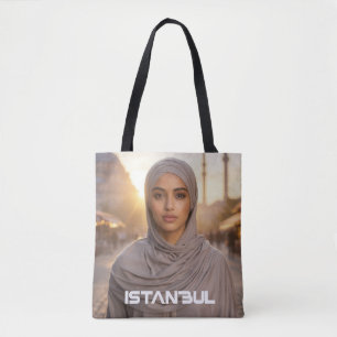 ISTANBUL - TURKEY TOTE BAG