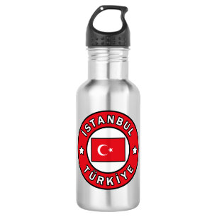 İstanbul Türkiye 532 Ml Water Bottle