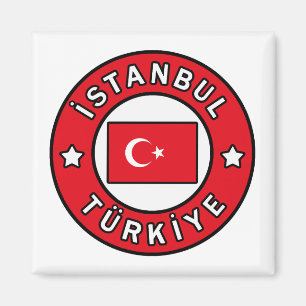 İstanbul Türkiye Magnet