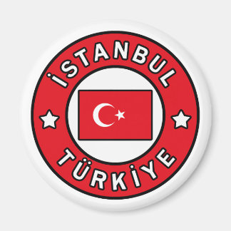 İstanbul Türkiye Magnet