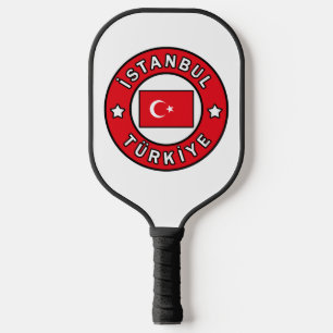 Istanbul Türkiye Pickleball Paddle