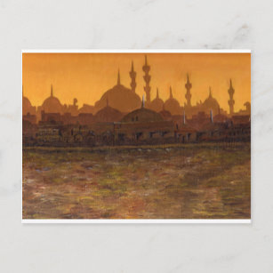 İstanbul Türkiye / Turkey Postcard