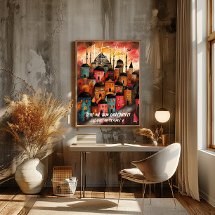 Istanbul: Where East and West Meet Poster