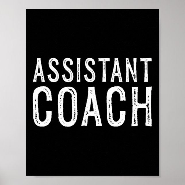 Istant Coach  Poster (Front)