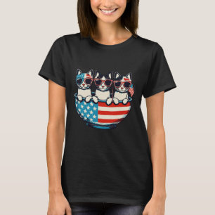 Istant Fireworks Director 4th Of July Independence T-Shirt