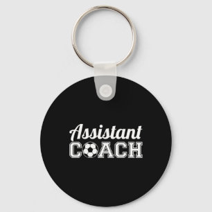 Istant Soccer Coach _1 Key Ring
