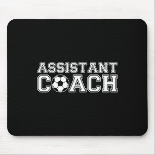 Istant Soccer Coach Mouse Pad