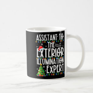 Istant To Exterior Illumination Expert Christmas L Coffee Mug