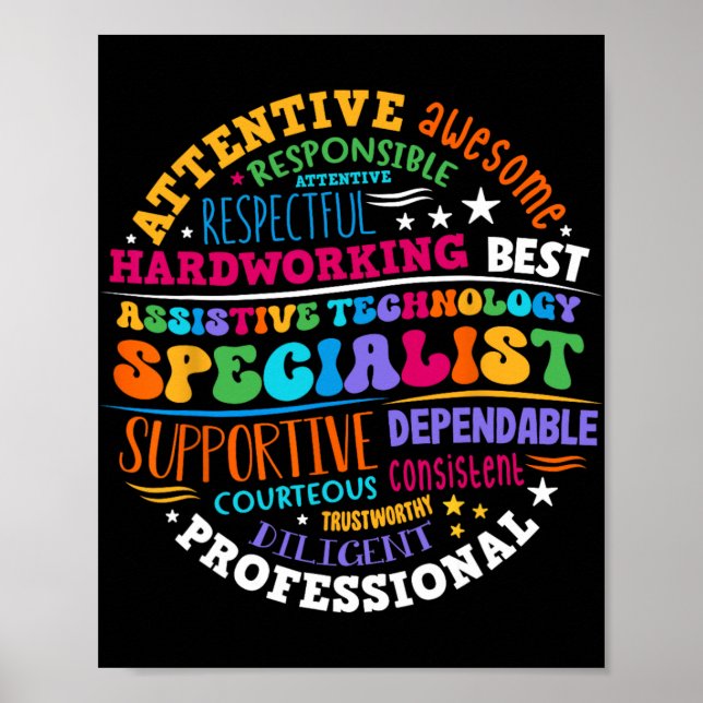 Istive Technology Specialist Appreciation Ck To Sc Poster (Front)