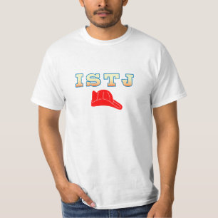 ISTJ firefighter T-Shirt