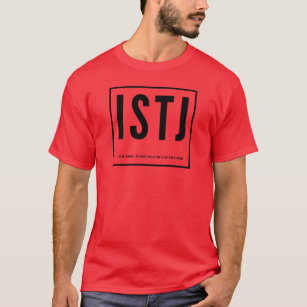 ISTJ T-Shirt