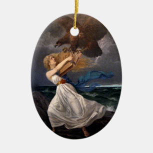 Isto’s ”The Attack” ornament