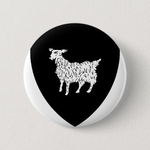 Istria Coat of arms in Croatia 6 Cm Round Badge