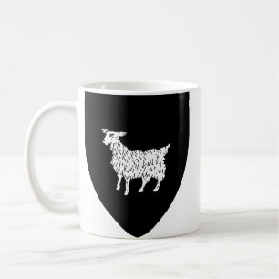 Istria Coat of arms in Croatia Coffee Mug