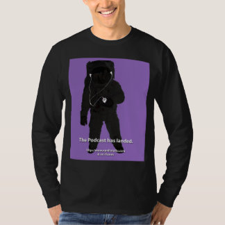 iStronaut LongT T-Shirt
