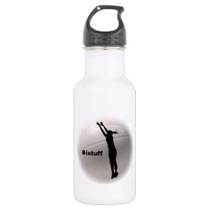 istuff Volleyball 532 Ml Water Bottle