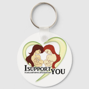 #ISupportYou Movement Swag Key Ring