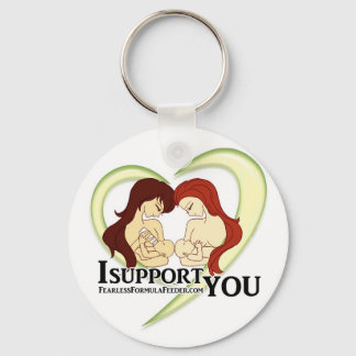 #ISupportYou Movement Swag Key Ring