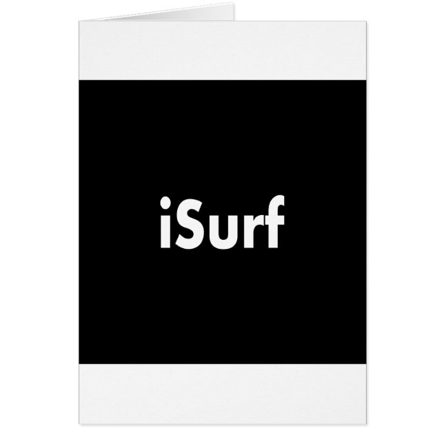 iSurf (Front)