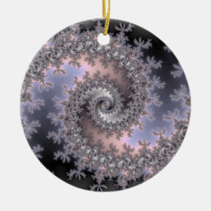 Isvirvel Ceramic Tree Decoration