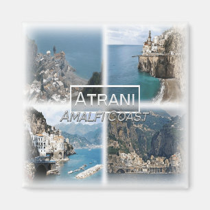 IT1498 Europe, Italy, Amalfi Coast, fridge Magnet