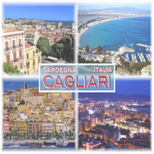 IT2027 Europe - Italy - Sardinia - Cagliari - Harb