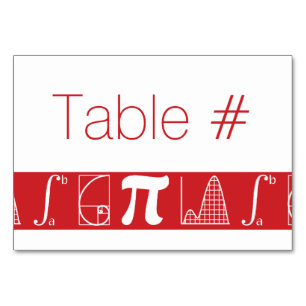 It Adds Up in Cherry Table Card