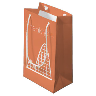 It Adds Up in Coral Gift Bag