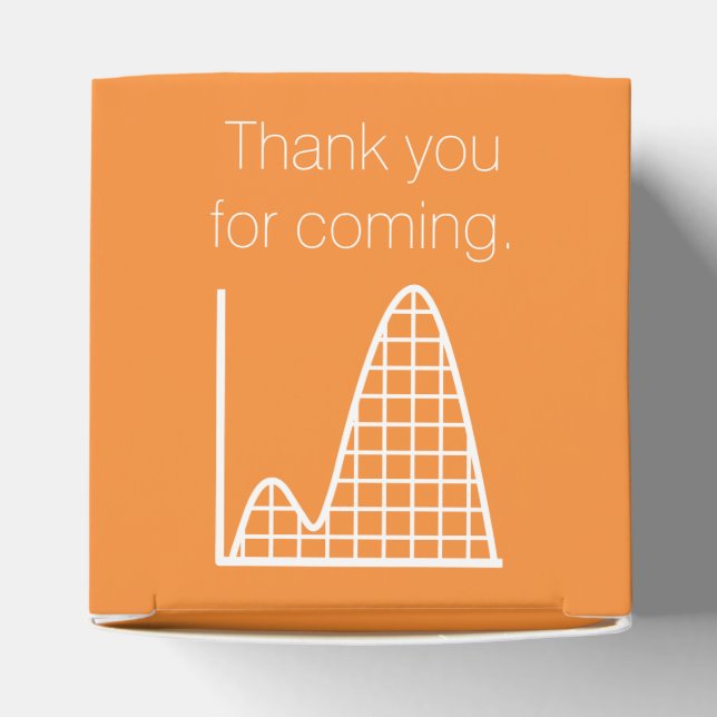 It Adds Up in Orange Favour Box (Top)