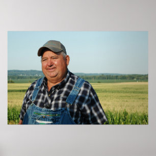 It ain't much, but it's honest work poster