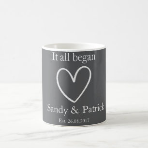 it all began coffee mug