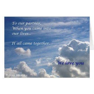 It All Came Together