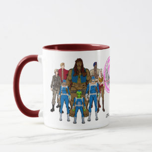 It All Started With… a Mug