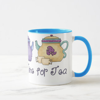 It's Always Time for Tea Mug
