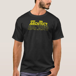 It Architect Space Backside T-Shirt
