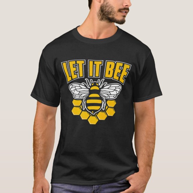 It Bee Bee T-Shirt (Front)