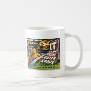 It Came from Outer Space Mug