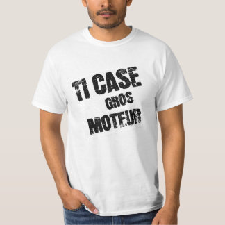 IT CASE BIG ENGINE T-Shirt