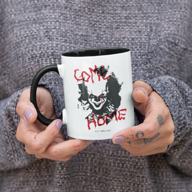It Chapter 2 | Come Home Mug (Creator Uploaded)