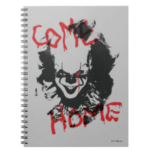 It Chapter 2 Come Home Notebook