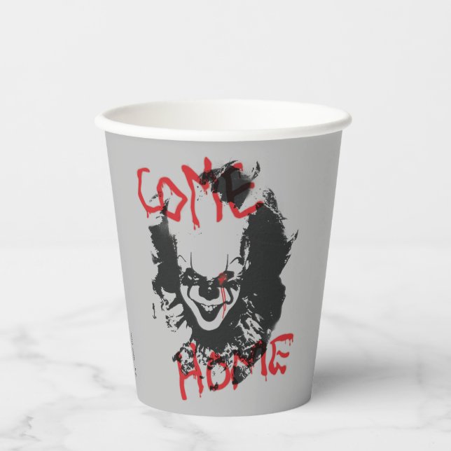 It Chapter 2 | Come Home Paper Cups (Front)