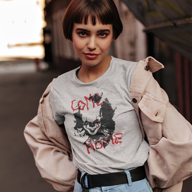 It Chapter 2 | Come Home T-Shirt (Creator Uploaded)