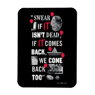 It Chapter 2 Editorial Graphic Magnet